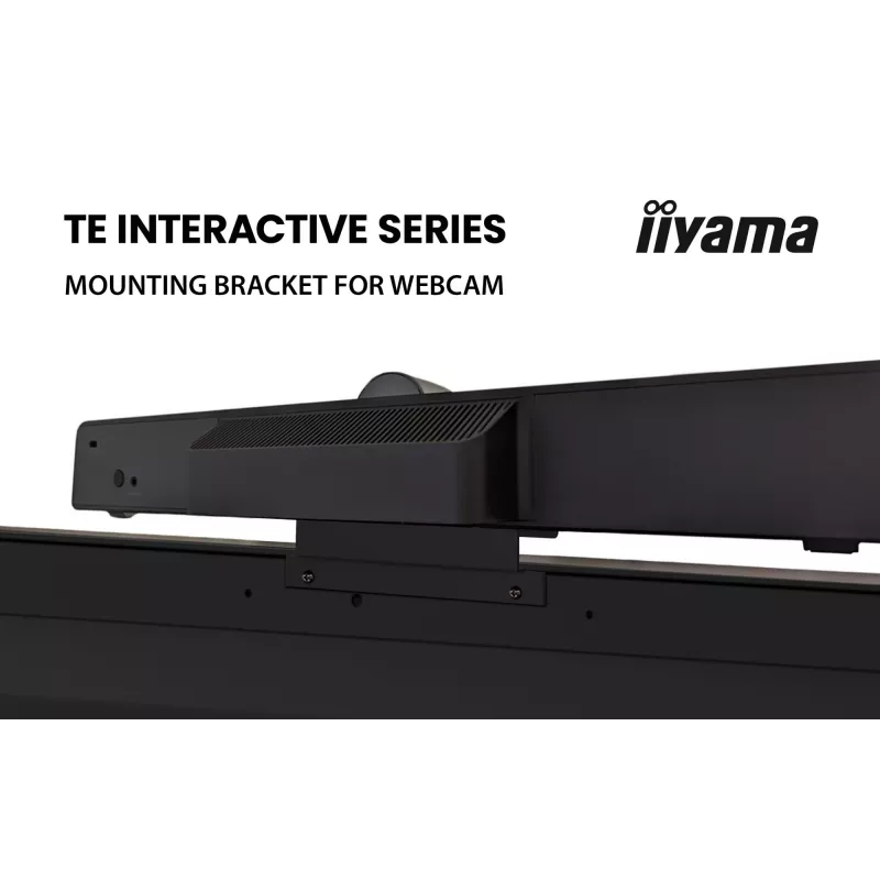 Ecrã tátil IIYAMA TE5513A-B2AG monitor tátil interativo de 55