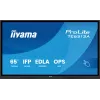 Ecrã plano interativo IIYAMA TE6513A-B2AG 64,5