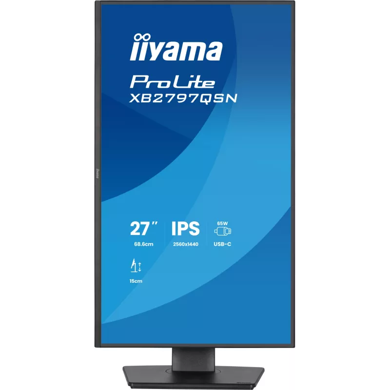 iiyama ProLite XB2797HSN-B1 monitor de computador 68,6 cm (27