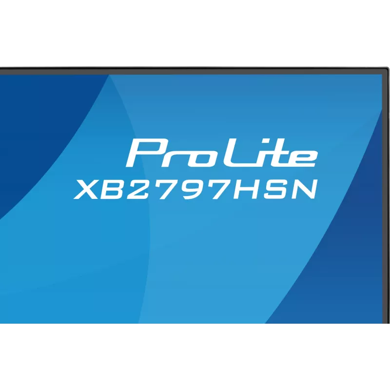 iiyama ProLite XB2797HSN-B1 monitor de computador 68,6 cm (27