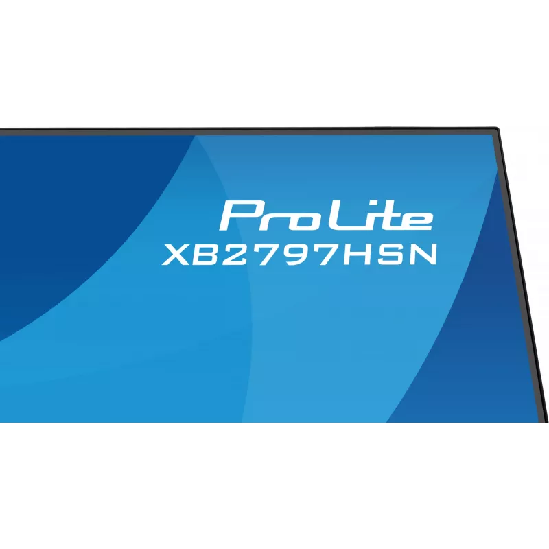 iiyama ProLite XB2797HSN-B1 monitor de computador 68,6 cm (27
