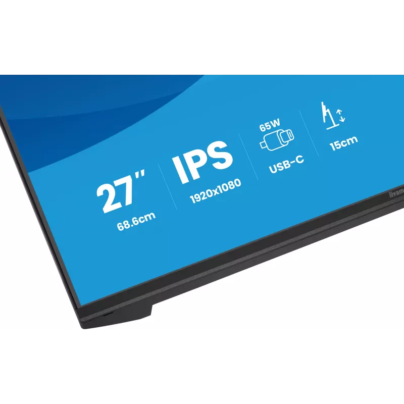 iiyama ProLite XB2797HSN-B1 monitor de computador 68,6 cm (27