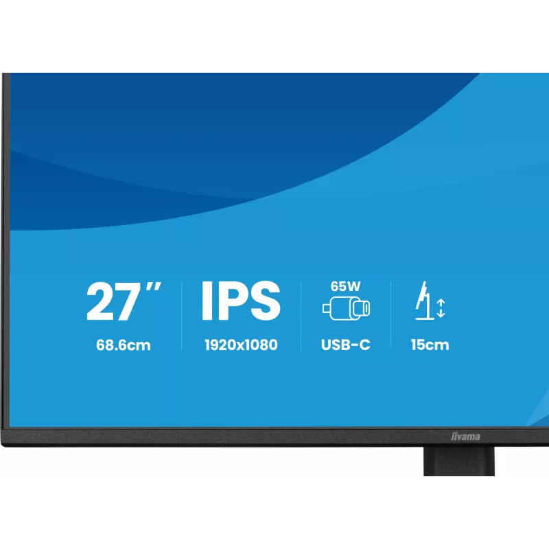 iiyama ProLite XB2797HSN-B1 monitor de computador 68,6 cm (27