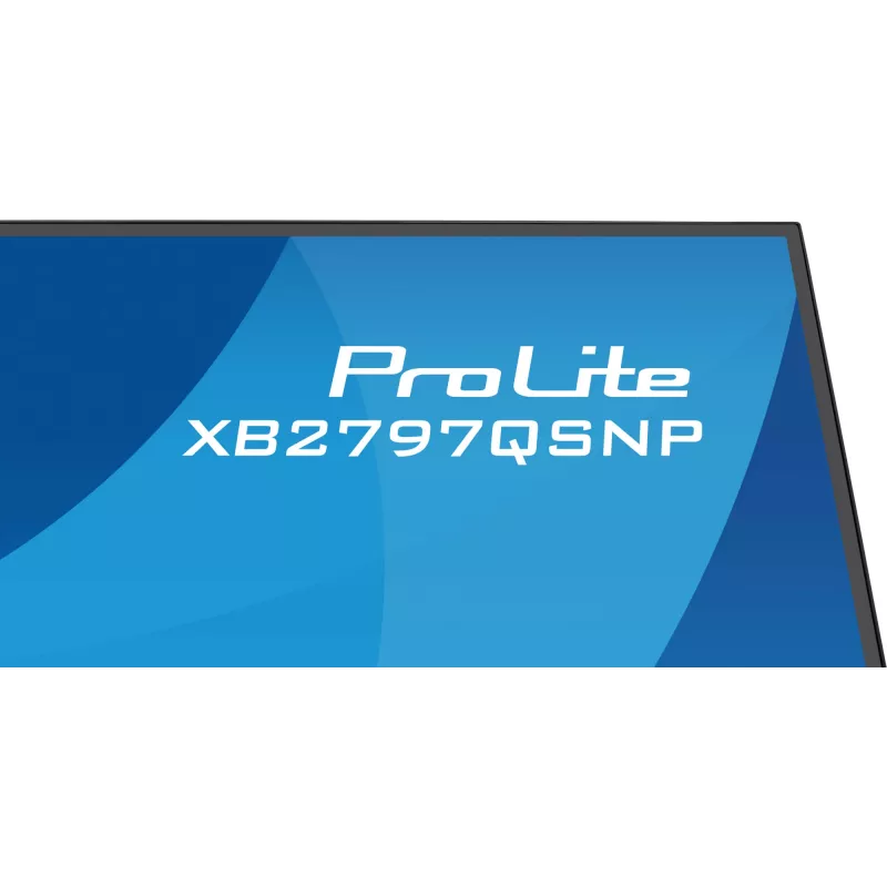 Monitor de computador IIYAMA ProLite XB2797QSNP-B1 68,6 cm (27