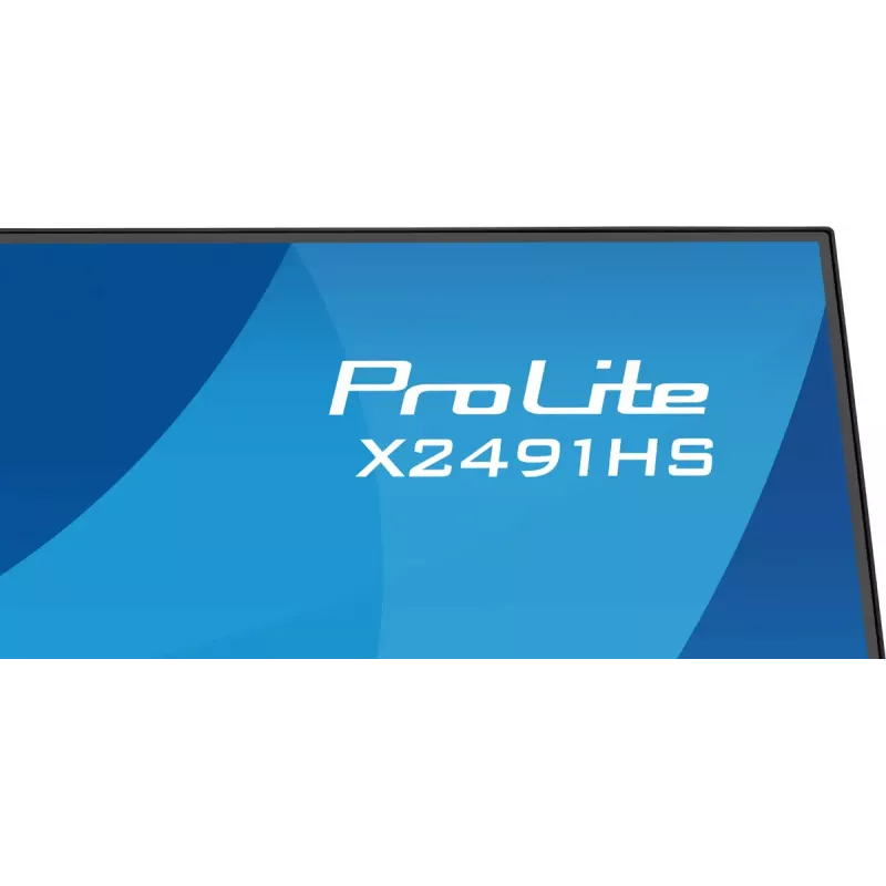 Monitor IIYAMA ProLite X2491HS-B1 60,5 cm (23,8