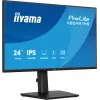 Monitor IIYAMA XB2491HS-B1 60,5 cm (23,8 inch) 16:9 IPS com HDMI, DisplayPort e altifalantes integrados