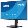 Monitor IIYAMA XB2491HS-B1 60,5 cm (23,8 inch) 16:9 IPS com HDMI, DisplayPort e altifalantes integrados