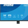Monitor IIYAMA XB2491HS-B1 60,5 cm (23,8 inch) 16:9 IPS com HDMI, DisplayPort e altifalantes integrados