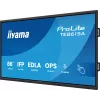 Ecrã tátil interativo IIYAMA TE8615A-B2AG 86