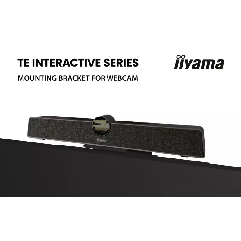 Ecrã tátil interativo IIYAMA TE8615A-B2AG 86