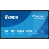 Ecrã tátil interativo IIYAMA TE8615A-B2AG 86