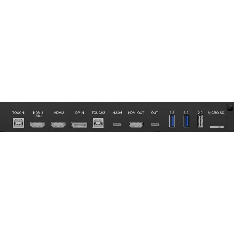 Ecrã tátil interativo IIYAMA TE8615A-B2AG 86