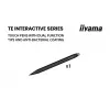 Ecrã tátil interativo IIYAMA TE8615A-B2AG 86