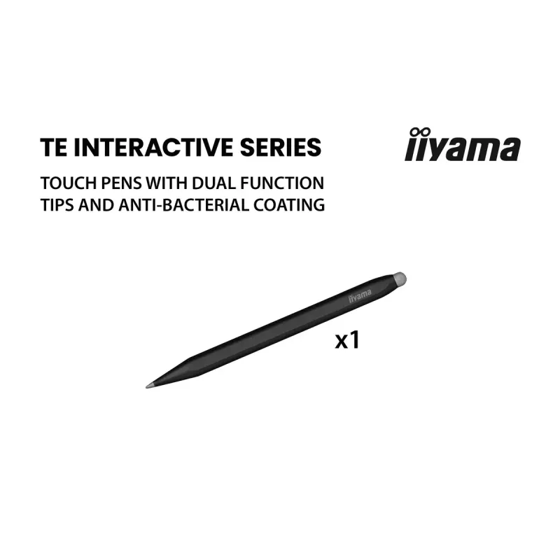 Ecrã tátil interativo IIYAMA TE8615A-B2AG 86