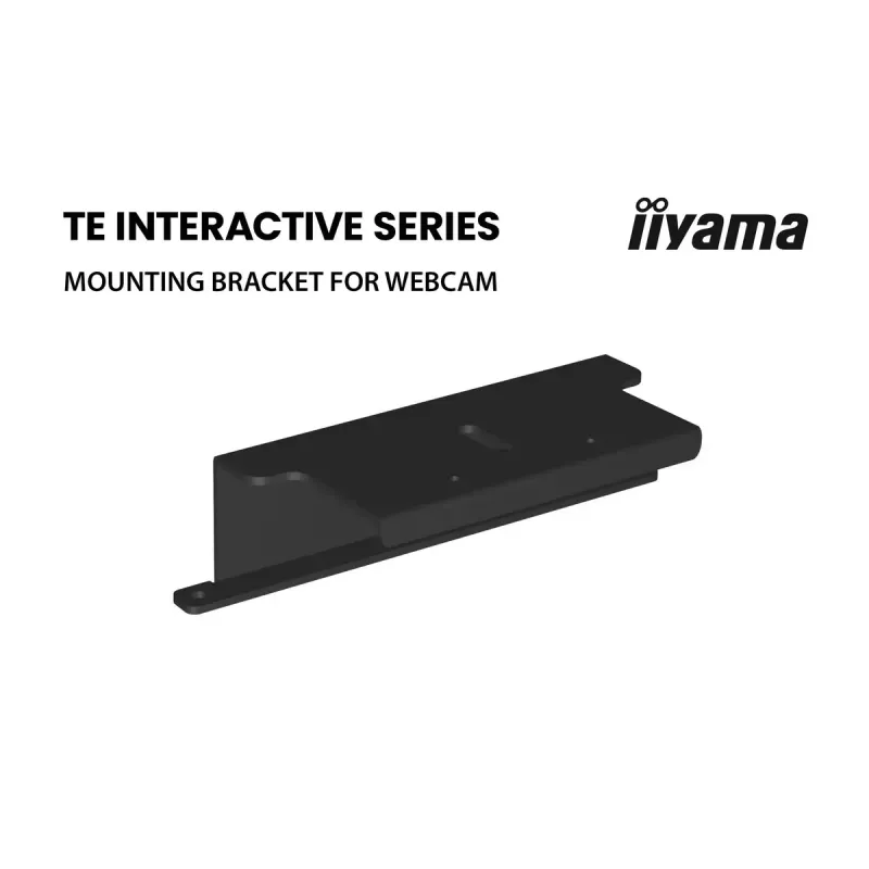 Ecrã tátil interativo IIYAMA TE8615A-B2AG 86