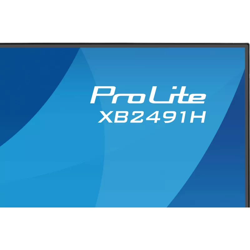 Monitor de computador IIYAMA ProLite XB2491H-B1 23,8