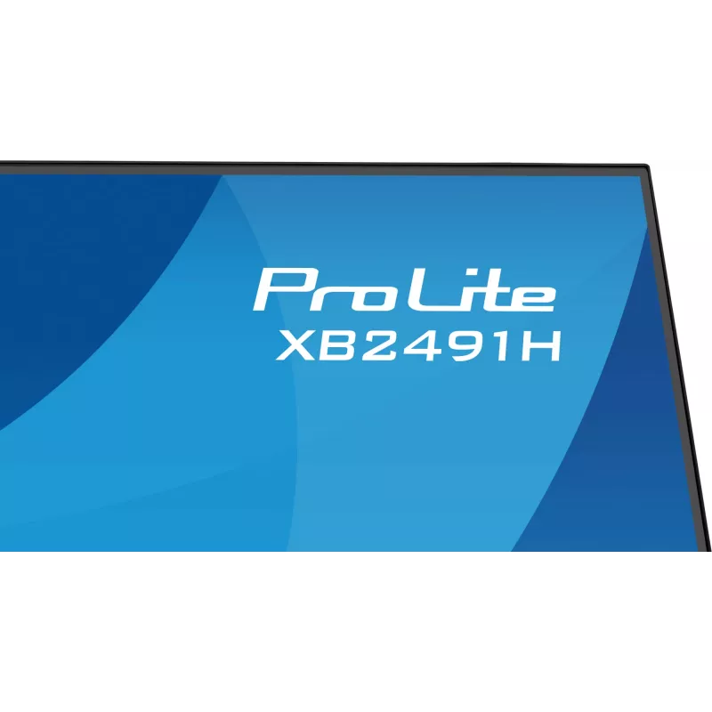 Monitor de computador IIYAMA ProLite XB2491H-B1 23,8