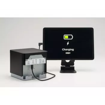 Impressora de recibos mPOS Star Micronics MCP31CBI WT E+U 400mm/s Bluetooth USB-C