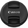 Tampa de objetiva Canon E-43 2,2 cm - proteção e segurança