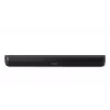 Barra de som Sharp HT-SB107 preto 2.0 canais 90 W