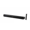 Barra de som Sharp HT-SB107 preto 2.0 canais 90 W