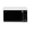 Micro-ondas Sharp Home Appliances R-243W, 800 W, 20 l