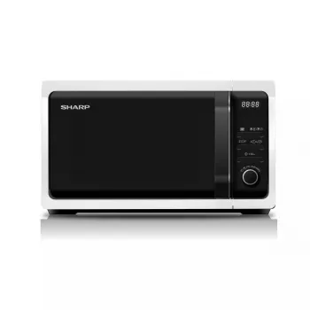 Micro-ondas Sharp Home Appliances R-243W, 800 W, 20 l