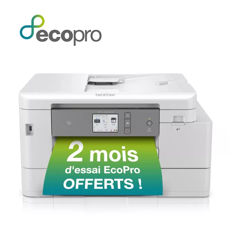 Impressora multifunções Brother MFC-J4540DW jato de tinta A4 4800 x 1200 DPI Wi-Fi
