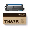Toner Brother TN-625C ciano, original, rendimento 1800 páginas, 1 unid.