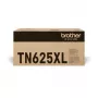 Toner Brother TN-625XLBK — original preto, rendimento 5500 páginas, 1 unid.
