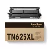 Toner Brother TN-625XLBK — original preto, rendimento 5500 páginas, 1 unid.