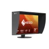 Monitor de computador EIZO ColorEdge CG3100X 77,5 cm (30,5 polegadas) 4096×2160 4K DCI IPS LCD, 17:9, hub USB 3.2, VESA, altura ajustável, preto