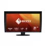 Monitor de computador EIZO ColorEdge CG3100X 77,5 cm (30,5 polegadas) 4096×2160 4K DCI IPS LCD, 17:9, hub USB 3.2, VESA, altura ajustável, preto