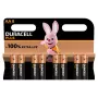 Duracell Pilha doméstica descartável AA