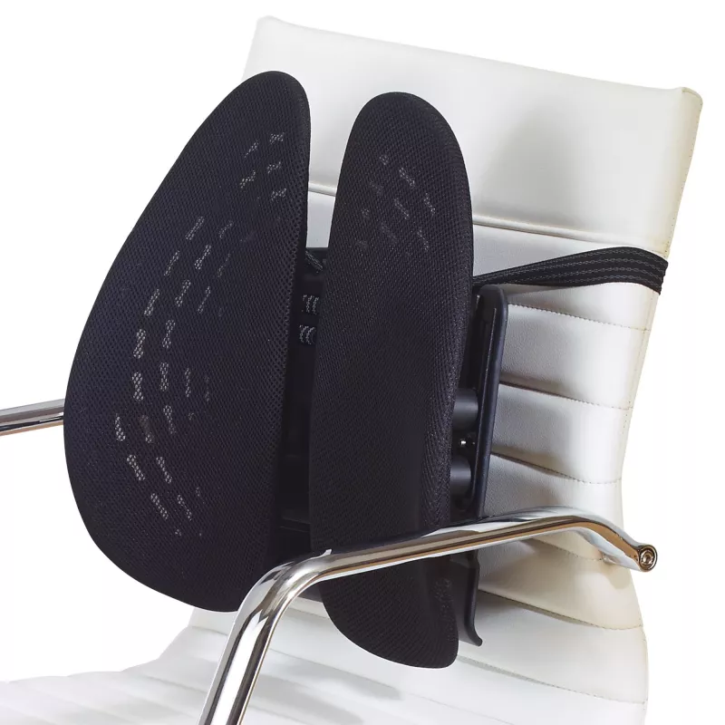 Apoio lombar em malha Kensington SmartFit Conform