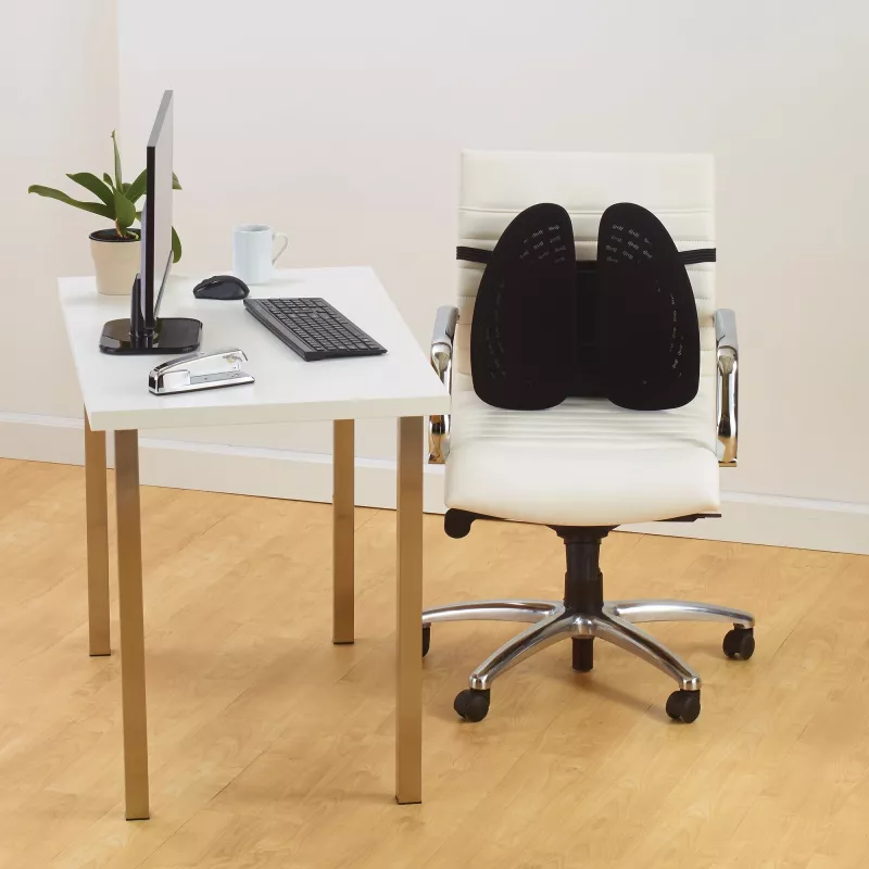 Apoio lombar em malha Kensington SmartFit Conform