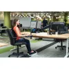 Apoio lombar em malha Kensington SmartFit Conform