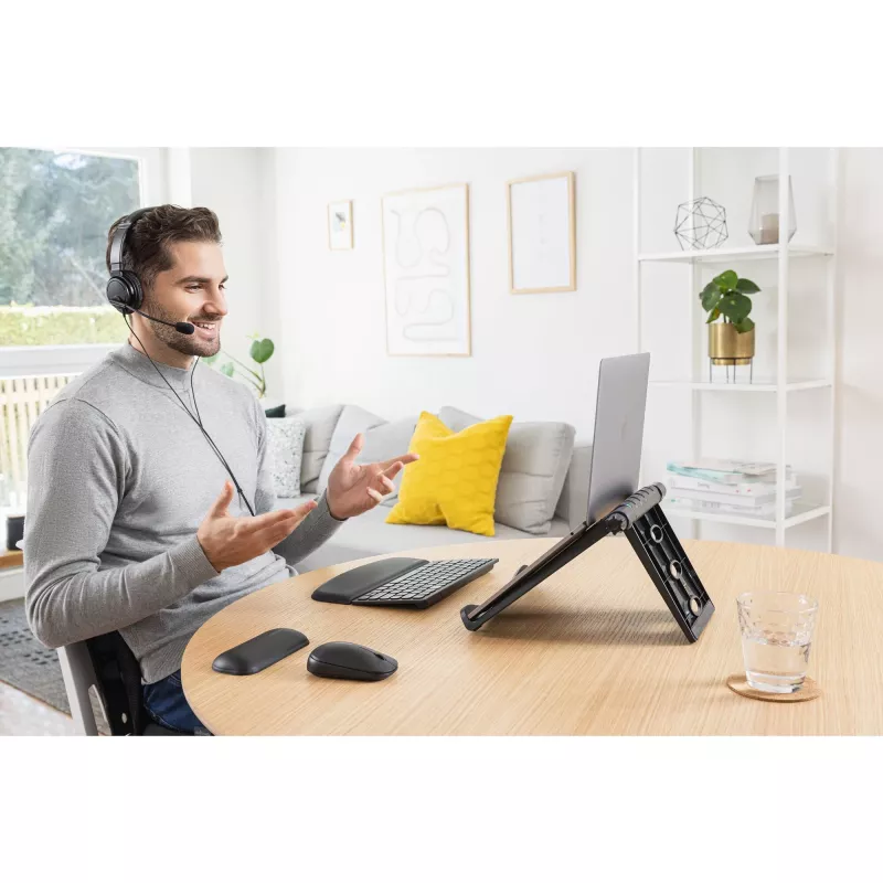 Apoio lombar em malha Kensington SmartFit Conform