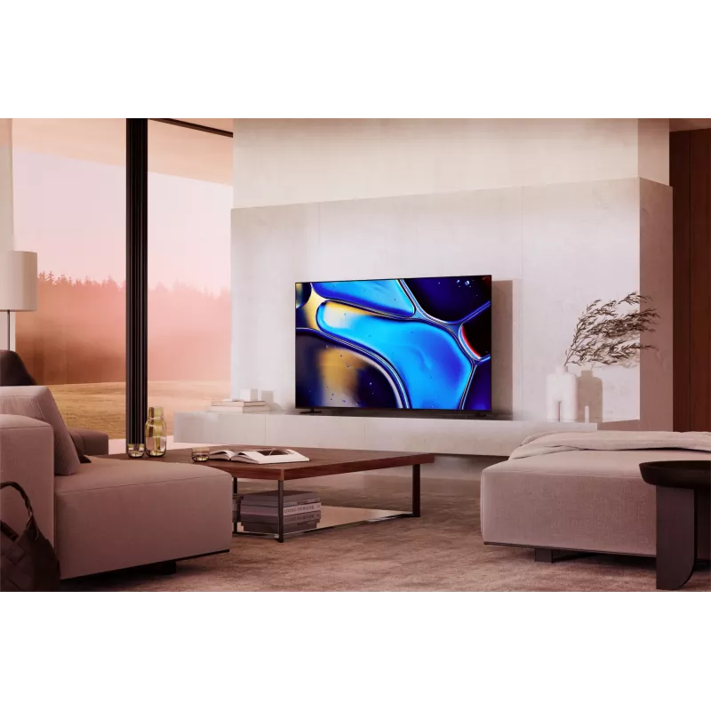 Sony BRAVIA 8 Series 65 polegadas OLED 4K HDR Ecrã com Google TV, incluindo 3 anos PrimeSupport