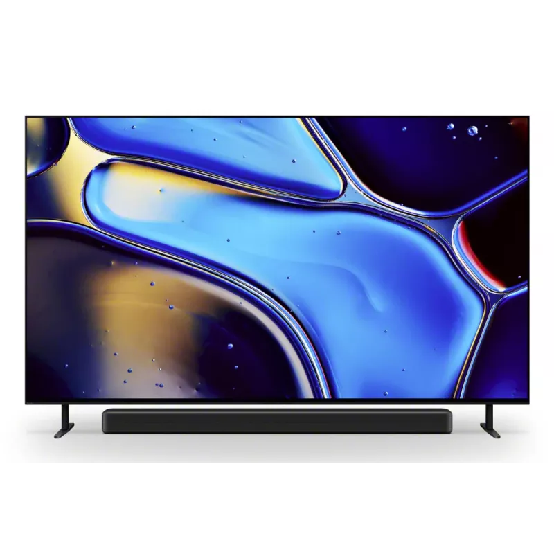 Sony BRAVIA 8 Series 65 polegadas OLED 4K HDR Ecrã com Google TV, incluindo 3 anos PrimeSupport