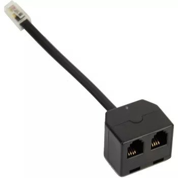 Jabra Modular Double Jack, China, 50 mm, 50 mm, 100 mm, 20 g, 1 unid.