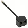 Jabra Modular Double Jack, China, 50 mm, 50 mm, 100 mm, 20 g, 1 unid.