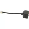 Jabra Modular Double Jack, China, 50 mm, 50 mm, 100 mm, 20 g, 1 unid.