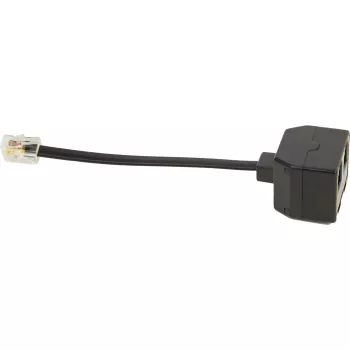 Jabra Modular Double Jack, China, 50 mm, 50 mm, 100 mm, 20 g, 1 unid.