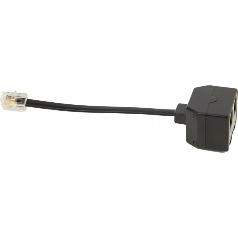 Jabra Modular Double Jack, China, 50 mm, 50 mm, 100 mm, 20 g, 1 unid.
