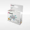 Agafas Rexel Mercury Heavy Duty (2500), embalagem de agrafos, 2500 agrafos, aço, prateado, 120 folhas, 220 g