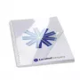 Cartões de encadernação GBC HiClear A4 180 mícron, A4, policloreto de vinilo (PVC), transparente, 100 unid.
