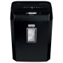 Destruidora de documentos de corte cruzado Rexel ProMax REX623 P4, corte cruzado, 22 cm, 4 x 40 mm, 23 L, 222 folhas, 58 dB