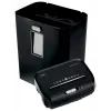 Destruidora de documentos de corte cruzado Rexel ProMax REX623 P4, corte cruzado, 22 cm, 4 x 40 mm, 23 L, 222 folhas, 58 dB