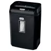 Destruidora de documentos de corte cruzado Rexel ProMax REX623 P4, corte cruzado, 22 cm, 4 x 40 mm, 23 L, 222 folhas, 58 dB